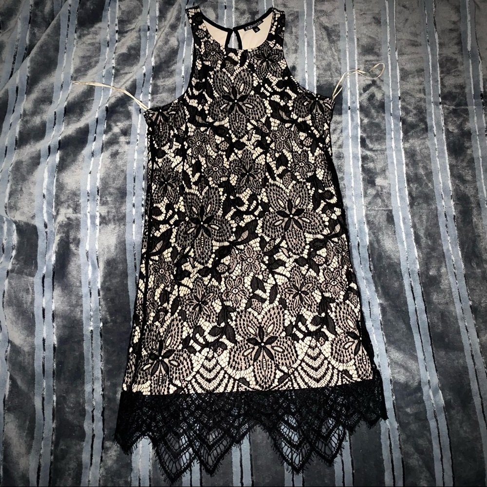 EXPRESS Mini dress Medium